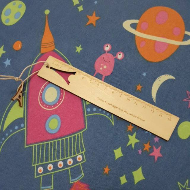 

Penggaris kayu 15cm