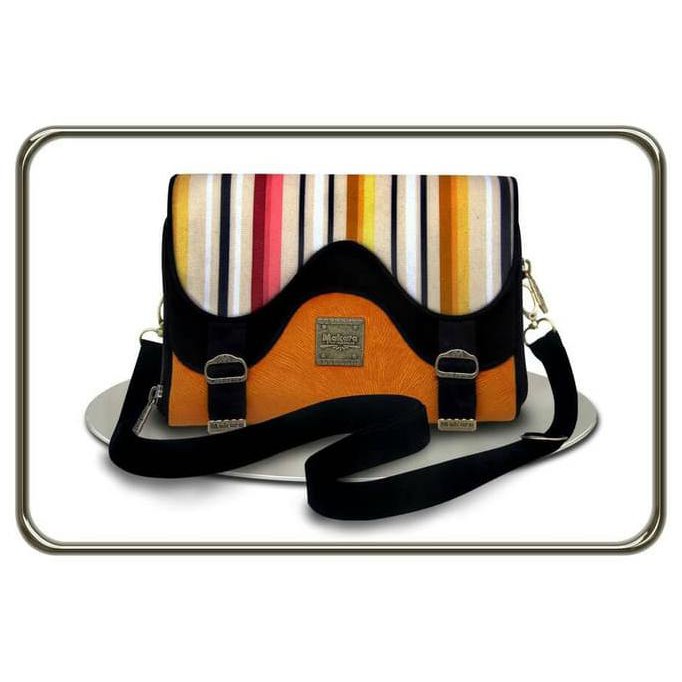 Sale Tas Mini Bag Organizer (Mbo) Makara Etnik Ivona Terbaru