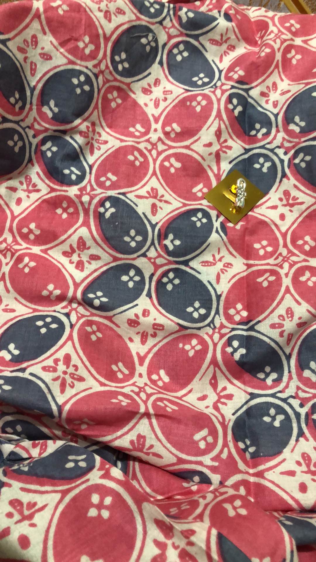 Set Batik Masker New Bianca Top Series Batik Modern By Sabrinabatik