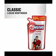 Nuvo Body Wash 900 ml