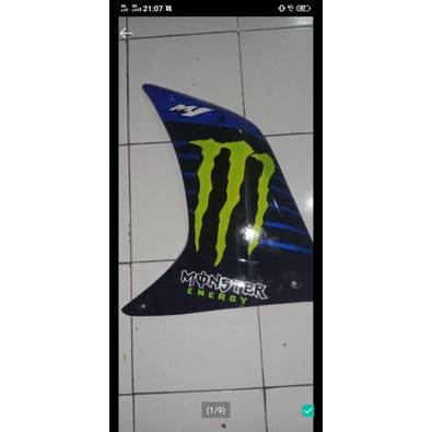 fairing R15 v2 modifikasi