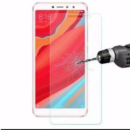 TEMPERED GLASS REALME C3 BIASA TG REALME C3 2.5D BIASA PROMO MURAH