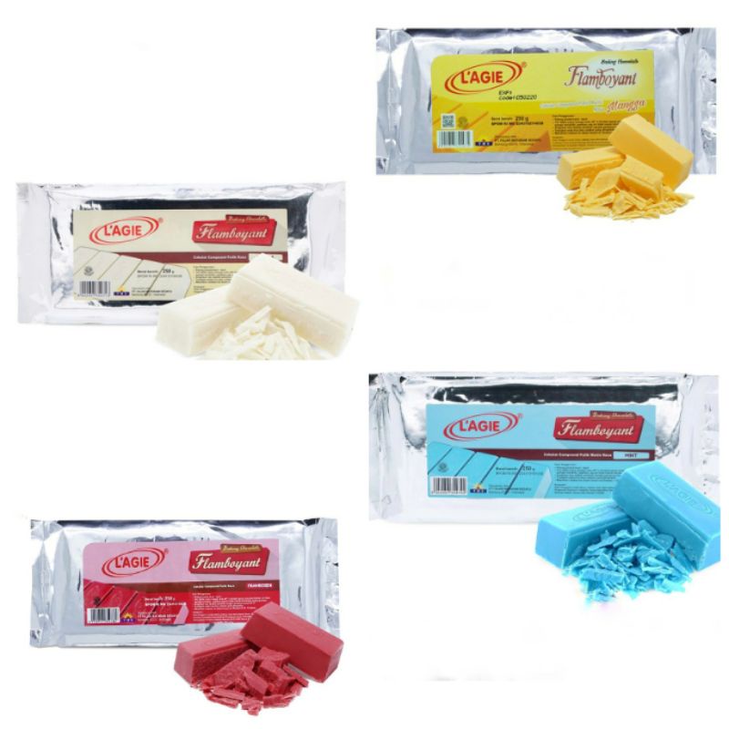 

Lagie coklat batang/coumpond 250gr