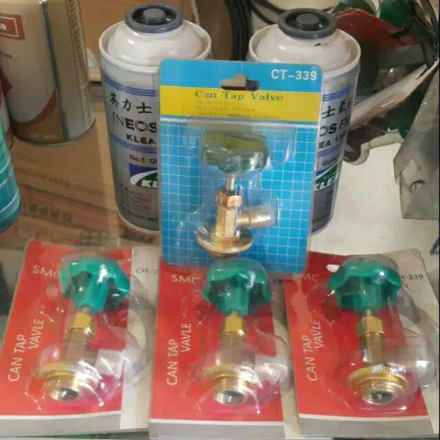Kran Freon (can Tap Valve)