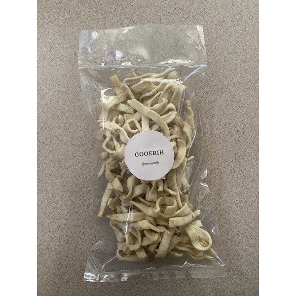 

AMPLANG KRITING DAUN JERUK 100gr