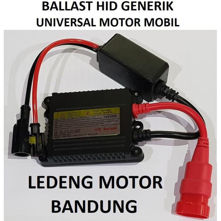 Diskon Ballast Lampu Hid (Ballast Only) Sale