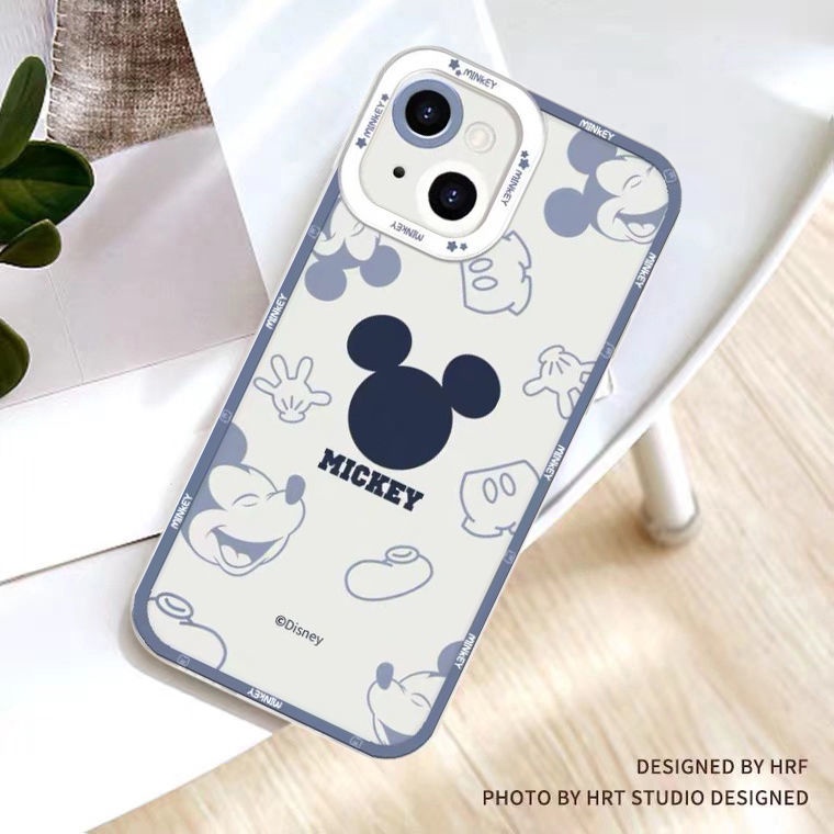 Soft Case TPU Cover Iphone 14 13 12 Mini 11 Pro X XR XS Max 6 6S 7 8 Plus