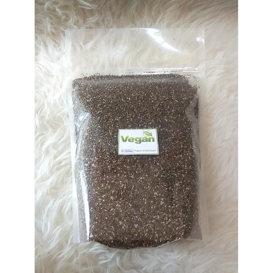 

PROMO ENAK Black Chia seed Peru 1000 gr Terlaris