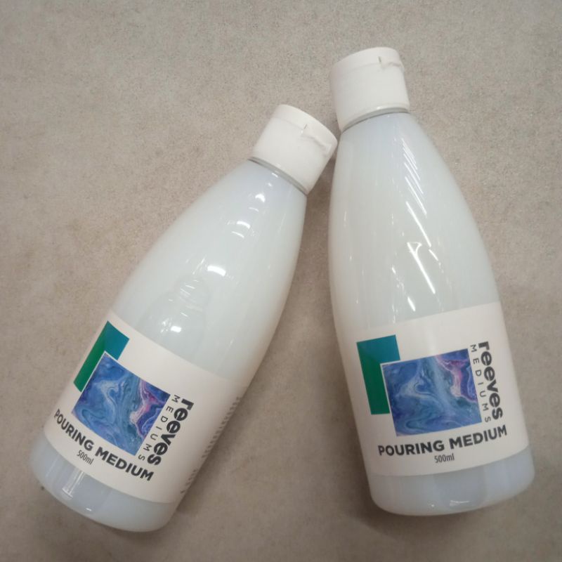 

Reeves pouring medium 500ml