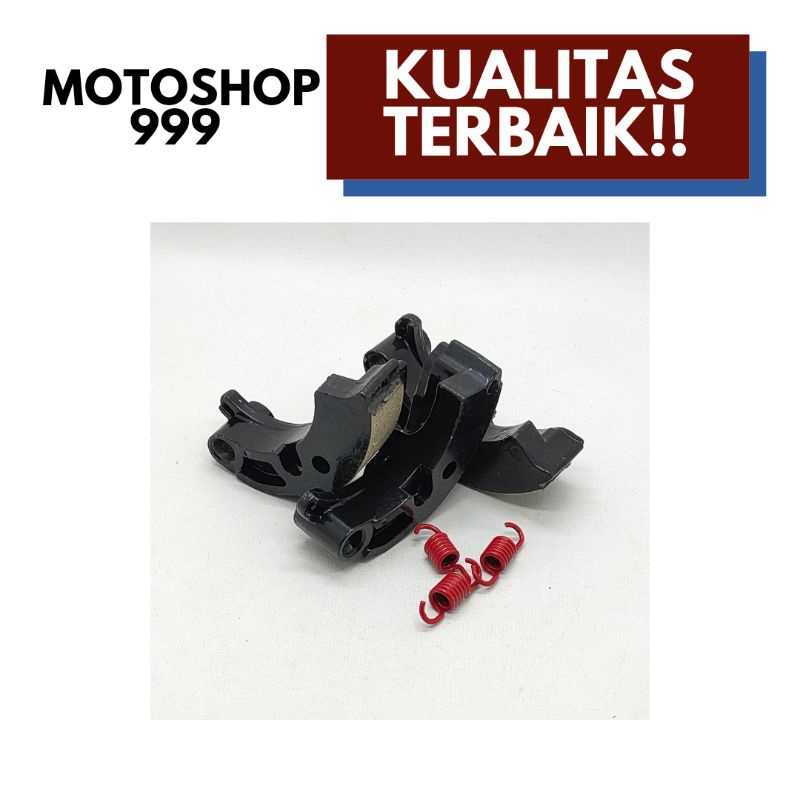 Kampas ganda only Xeon Yuzaka