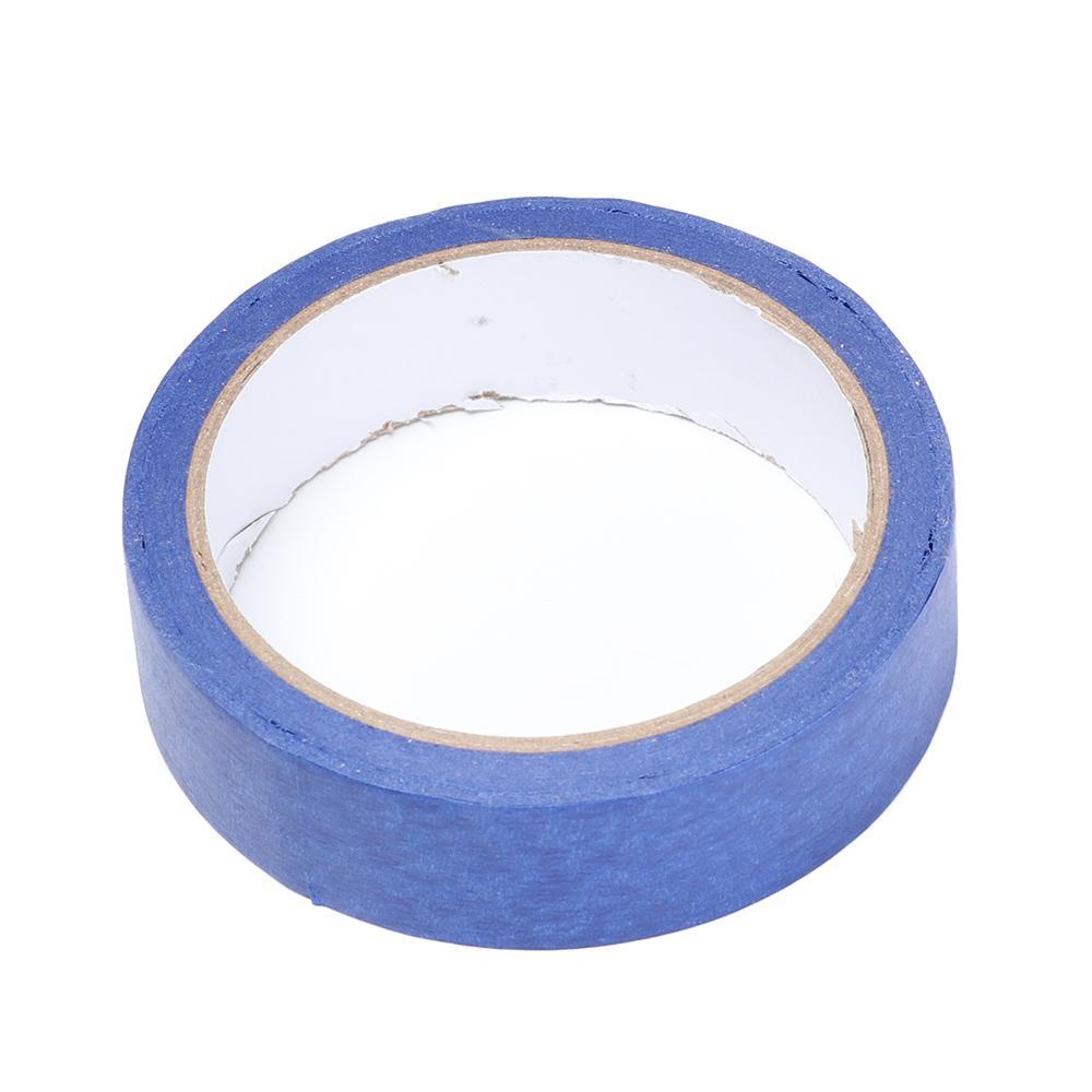 Preva Masking Tape Perlawanan Suhu Dapat Ditulis Kuas Cat Didedikasikan Pelukis Dekorasi DIY Craft Stiker Mobil
