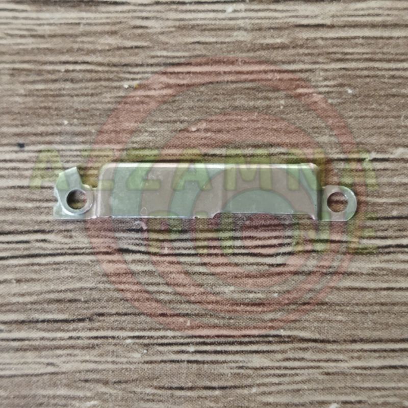 PLAT PENJEPIT KONEKTOR BATRE DAN KONEKTOR CHARGER OPPO A57 CPH1701 ORIGINAL COPOTAN