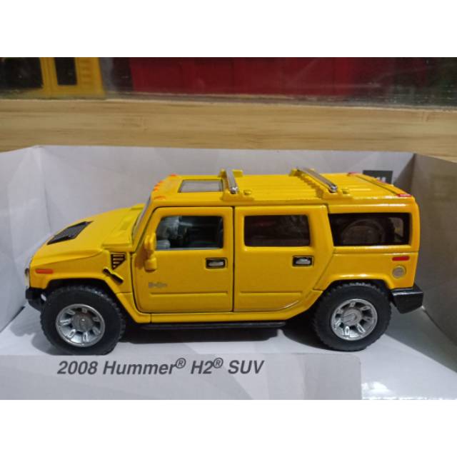 Foto Hummer H2