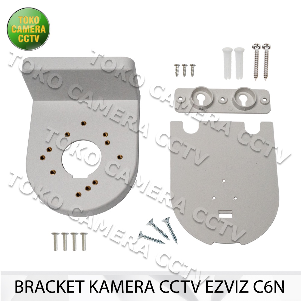 BRAKET BREKET BRACKET DUDUKAN CCTV DINDING EZVIZ C6N