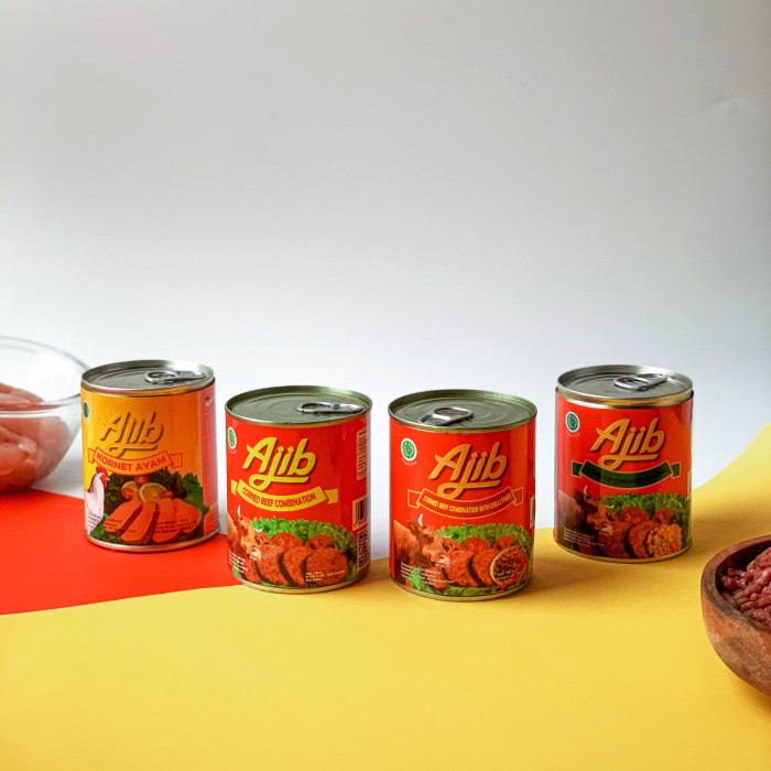 

Produk Terbaik - Bundling Ajib - All Variant 340Gr