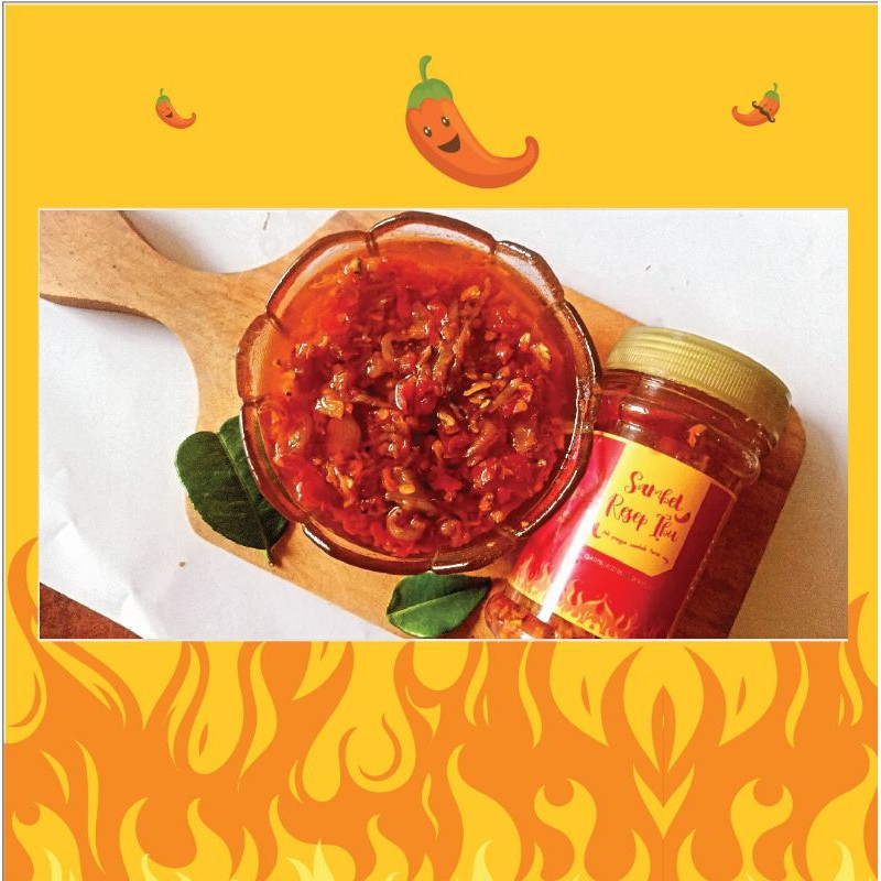 

Sambel Teri Pedas / Sambel Teri Botol / Sambel Homemade / Sambel Resep Ibu