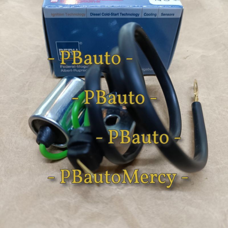 Kondensor 200 W115 Beru mercy Mini - sparepart mercy m115