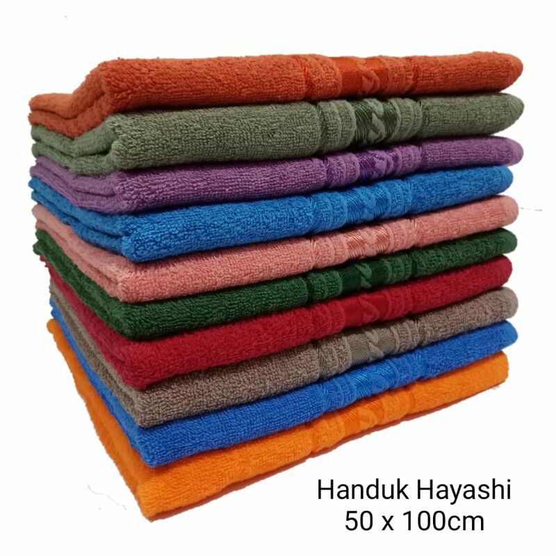 Handuk Hayashi