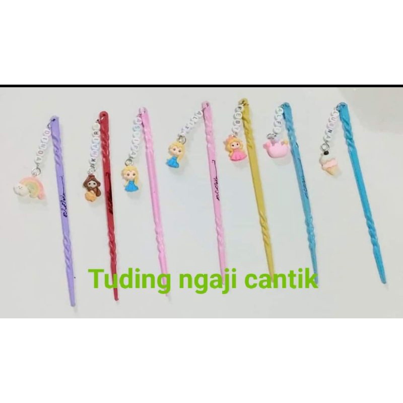 Tuding Ngaji nama tuding ngaji karakter