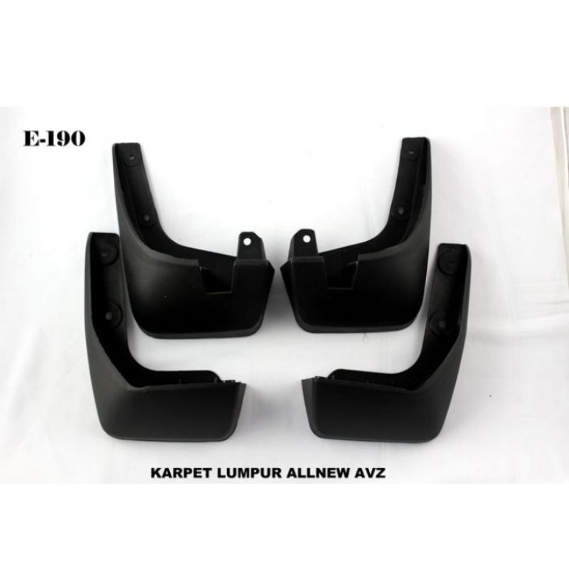 MudGuard Mud Guard All New Avanza Xenia