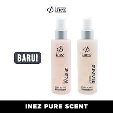 INEZ PURE SCENT ALCOHOL FREE 100ML