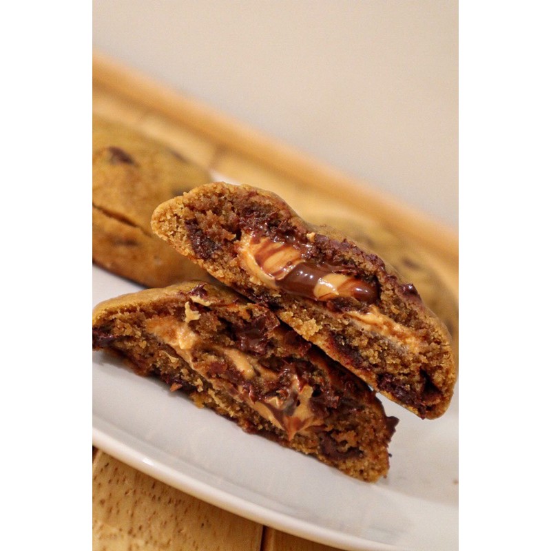 

Naughtynut cookies (3 pcs)