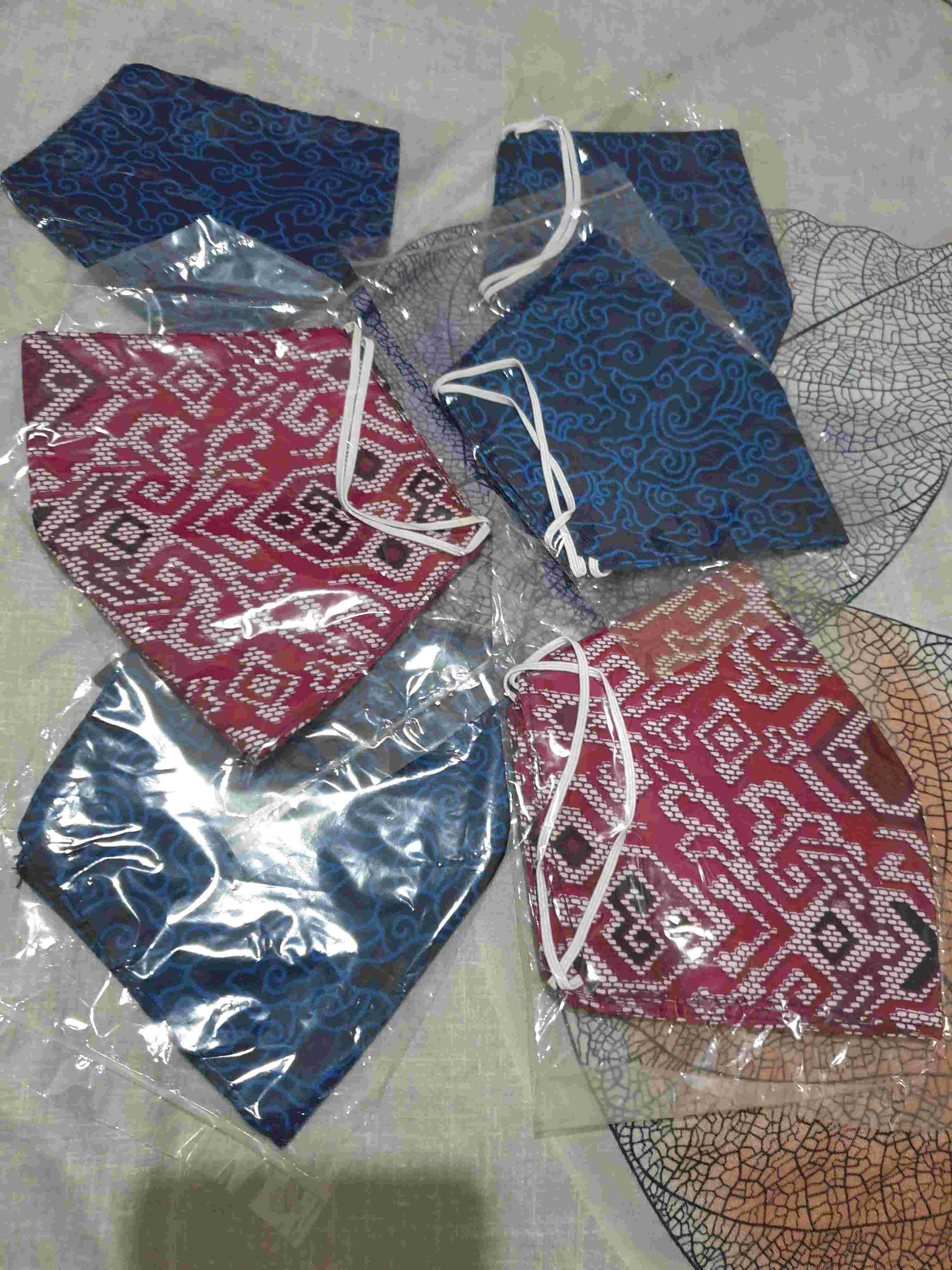 Atasan Batik Pria Lengan Panjang Kenongo Hem Padi Pekalongan M L Xl Xxl Batik Danabrata