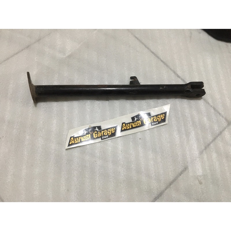 Standar samping Bar Side Stand Honda CRF 150L CRF150L 150 L ori original 50530K84900