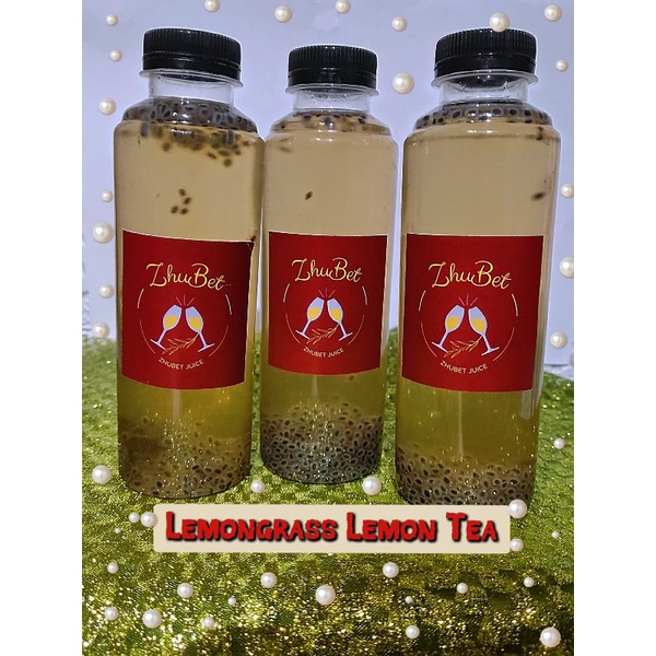 

Lemongrass Lemon Tea Basil/Lemon sereh selasih