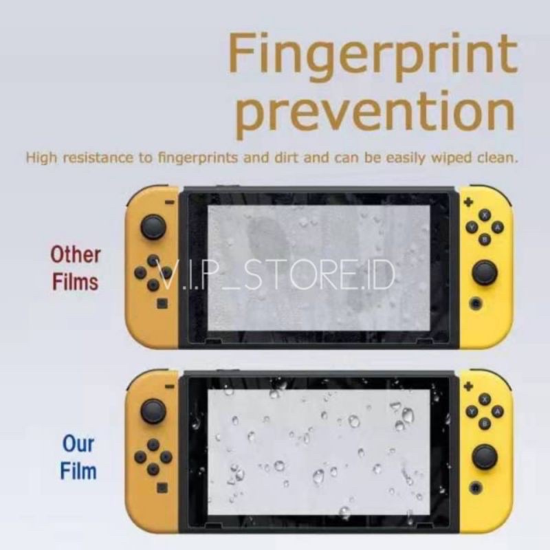 NINTENDO SWITCH, SWITCH LITE, 2DS, 2DS XL, 3DS, 3DS LL ANTIGORES HYDROGEL