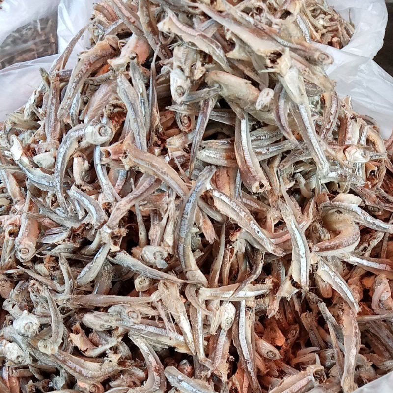 

Teri Mandeh padang 250g