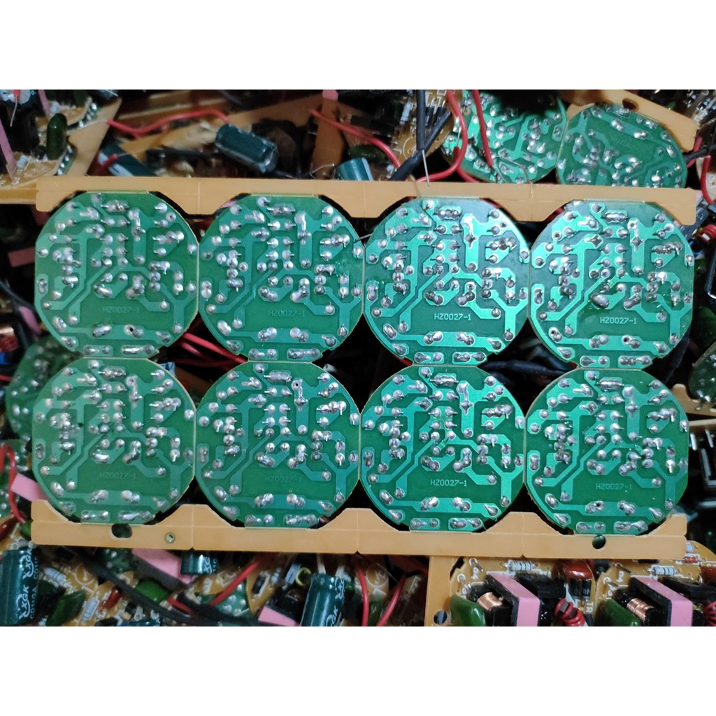 PCB Mesin Lampu LHE Baru 3u 25 watt U3 25w