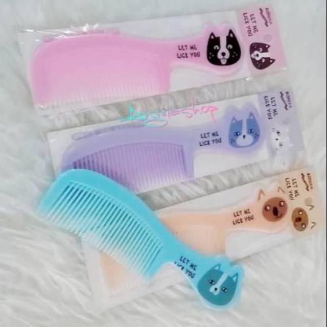 SISIR FANCY KARAKTER / SISIR FANCY MINI 14CM