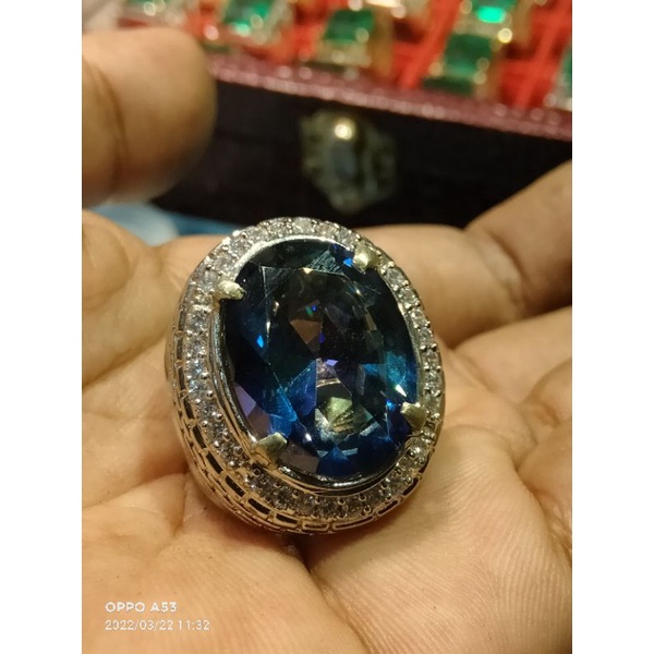 batu cincin king safir bangkok
