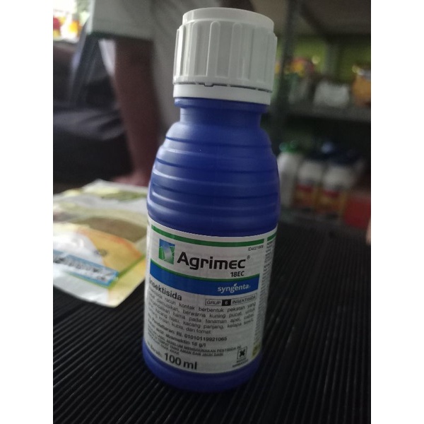 AGRIMEC 18ec 100ml