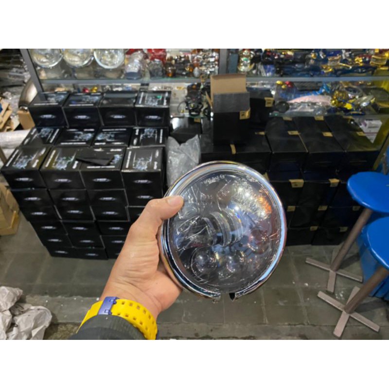 daymaker 16led set batok jute crom