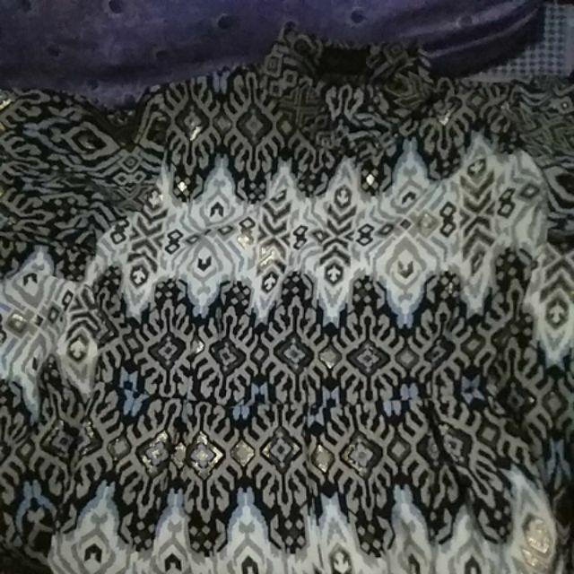 Gamis Batik Prada Swastilangit Ori Svj Murah Original Realpict