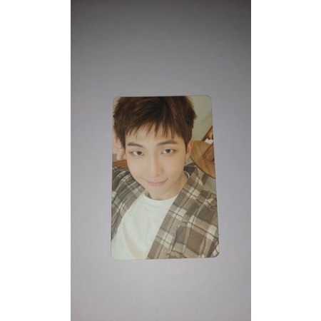 RANDOM PC NAMJOON BE ESSENTIAL