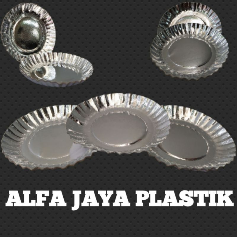 

Pisin Bolu || Pisin Kertas Silver / Pisin kue