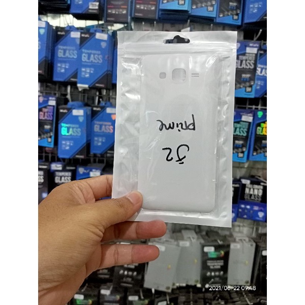 back caisng / back door samsung galaxy j2 prime