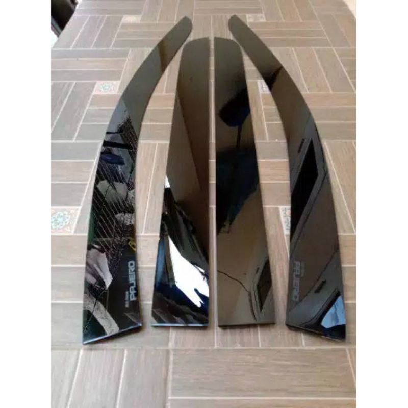 Talang Air All New Pajero Sport 2016-2022