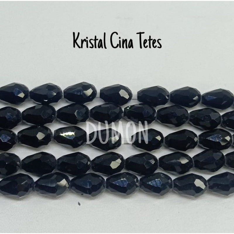 Kristal Cina Tetes
