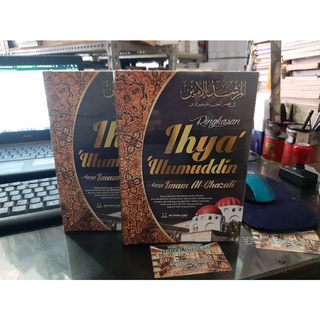 Jual Kitab Ihya Ulumuddin Terjemah A Shopee Indonesia