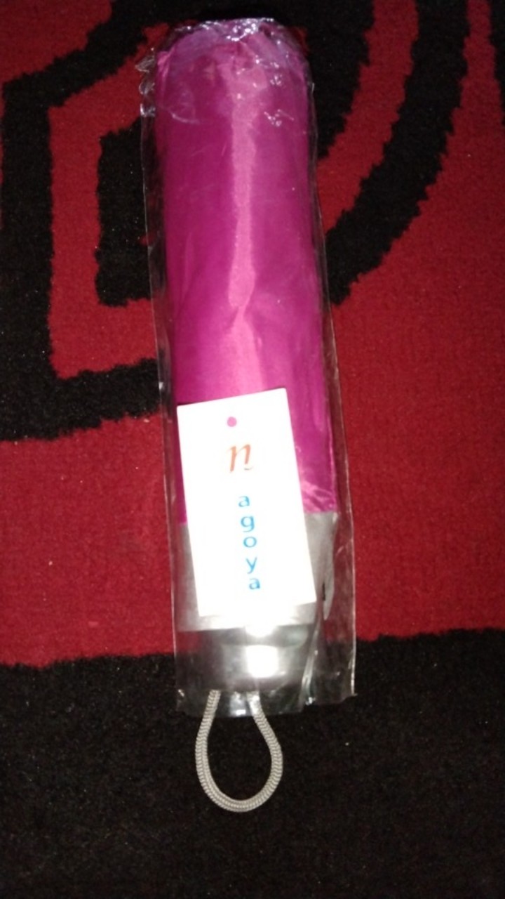 Payung  Print Lipat Sablon Atau Print Logo Jafraa