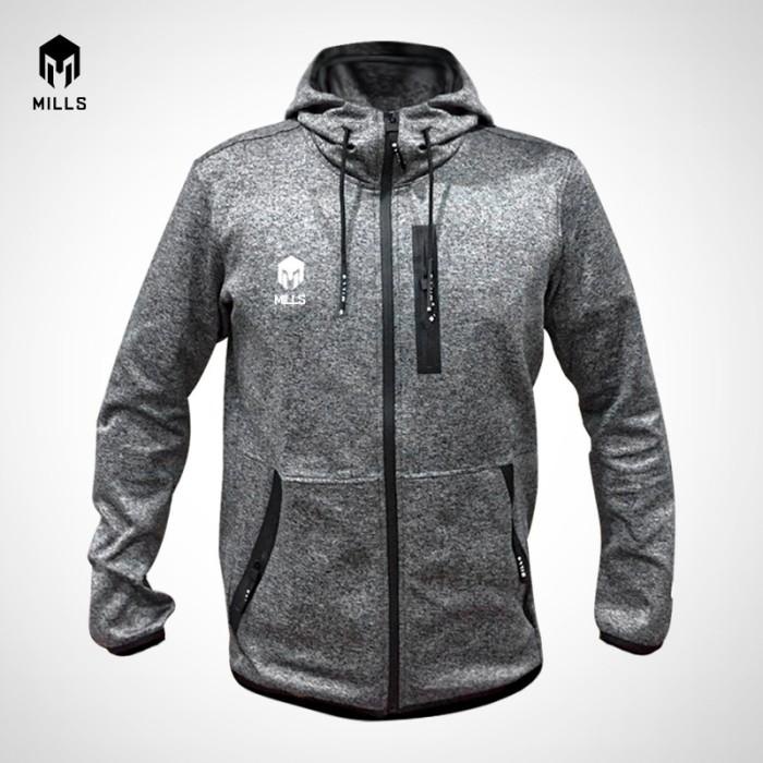 Pakaian Olahraga / Mills Jaket Olahraga Thunder 8003