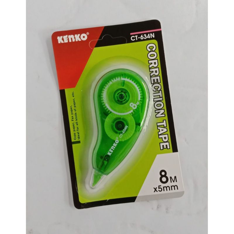 Correction Tape Kenko CT-634N