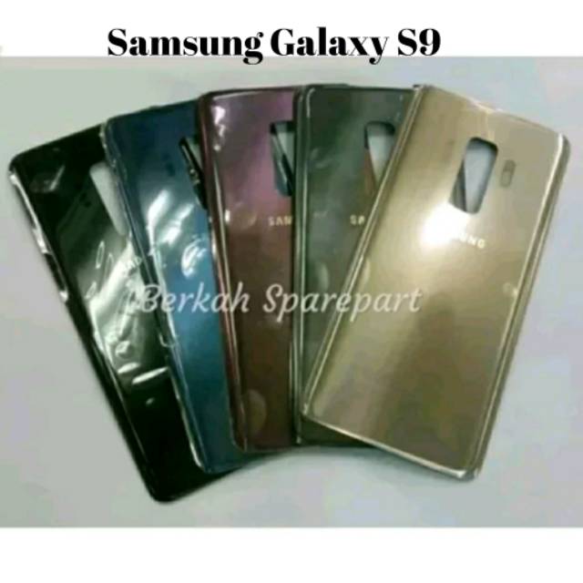 BACKDOOR BACK COVER SAMSUNG S9