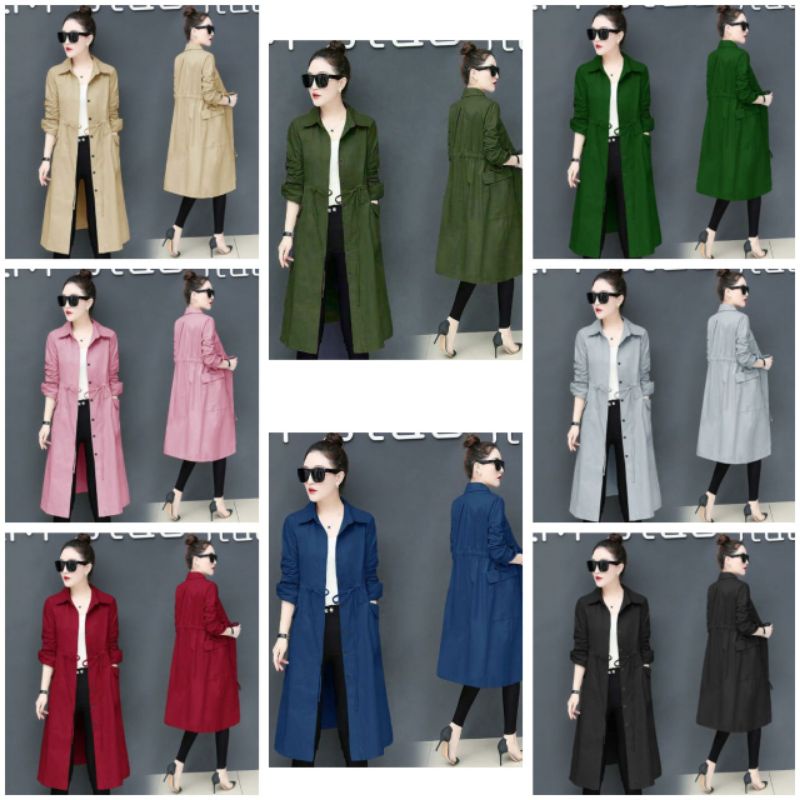 LONG CARDIGAN FASHION TRENDY CARDY KANTOR VV-LONG CARDY YOLLA