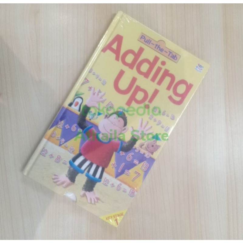 Pull The Tab Adding Up