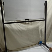 

white board / papan tulis 120 x 80 / whiteboard 120x80 / whiteboard plus stand / papan tulis plus stand